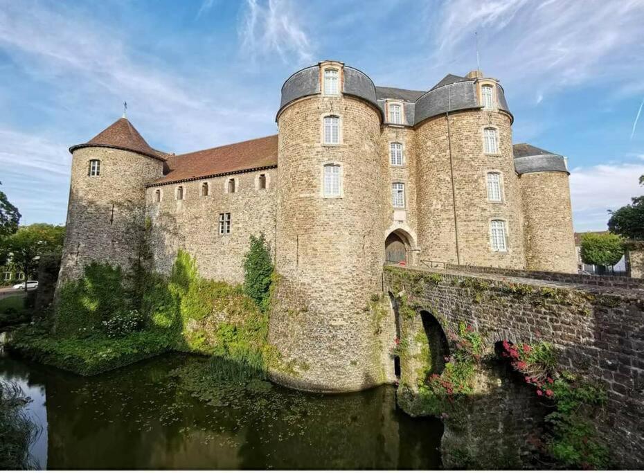 La Maison De La Cote Boulogne-sur-Mer Exterior foto