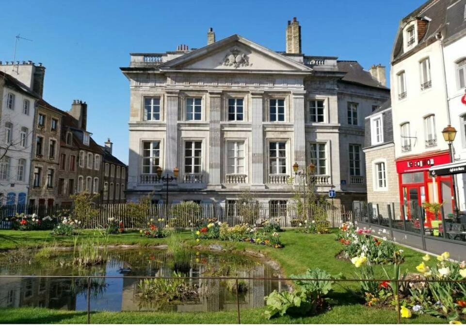La Maison De La Cote Boulogne-sur-Mer Exterior foto